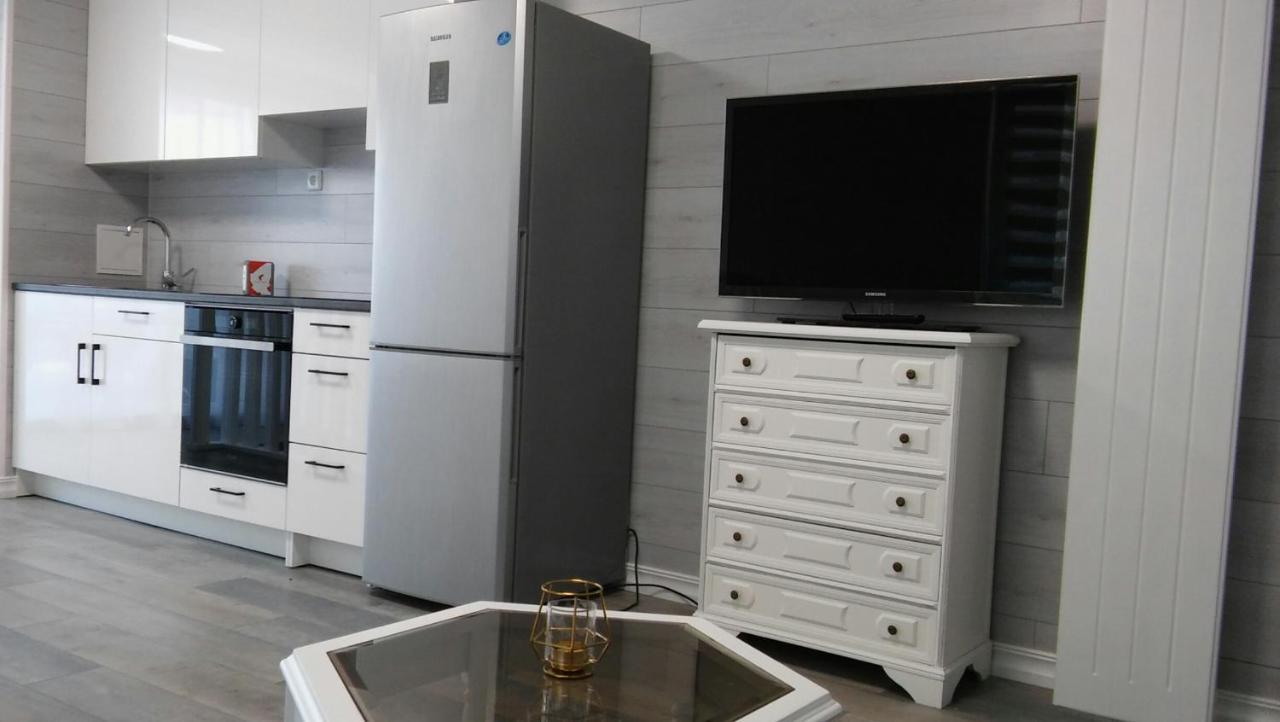 Columba Livia Guesthouse Palanga Bagian luar foto