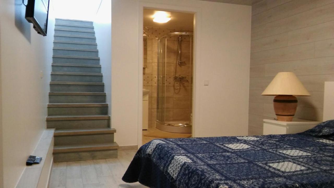 Columba Livia Guesthouse Palanga Bagian luar foto