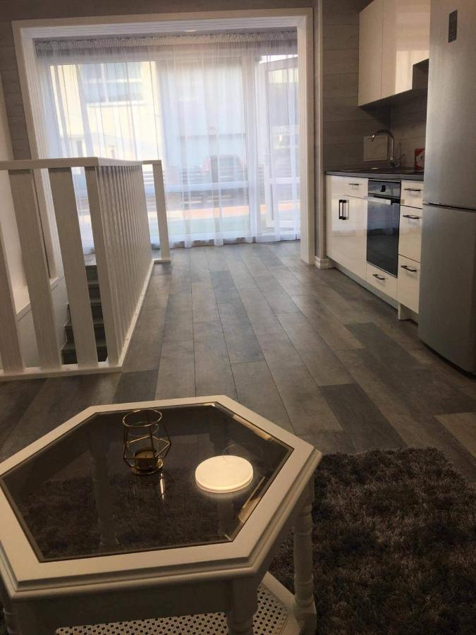 Columba Livia Guesthouse Palanga Bagian luar foto