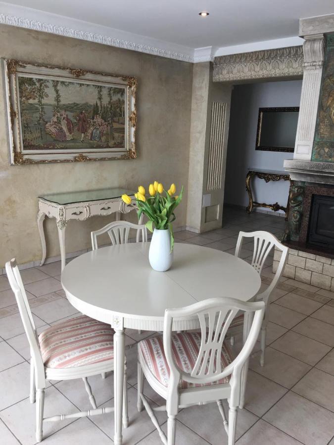 Columba Livia Guesthouse Palanga Bagian luar foto