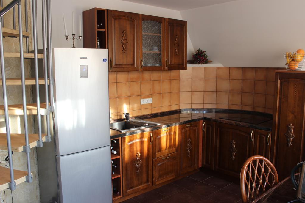 Columba Livia Guesthouse Palanga Bagian luar foto