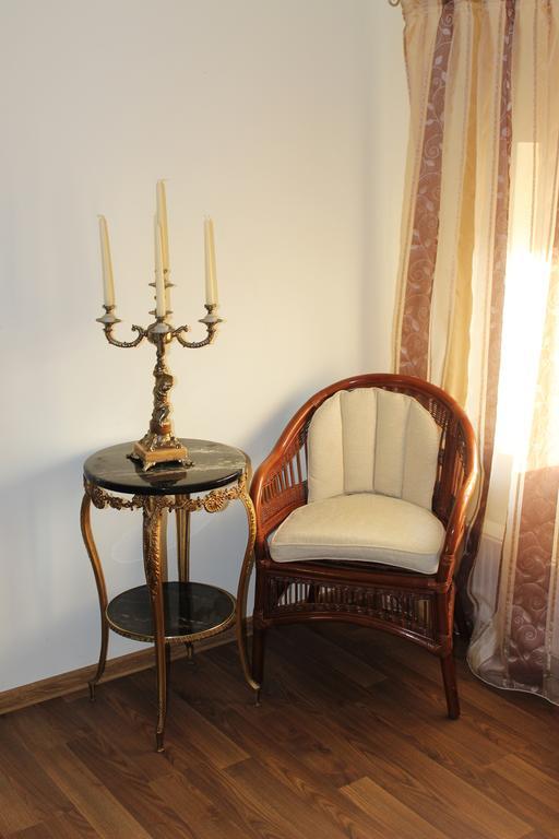 Columba Livia Guesthouse Palanga Bagian luar foto