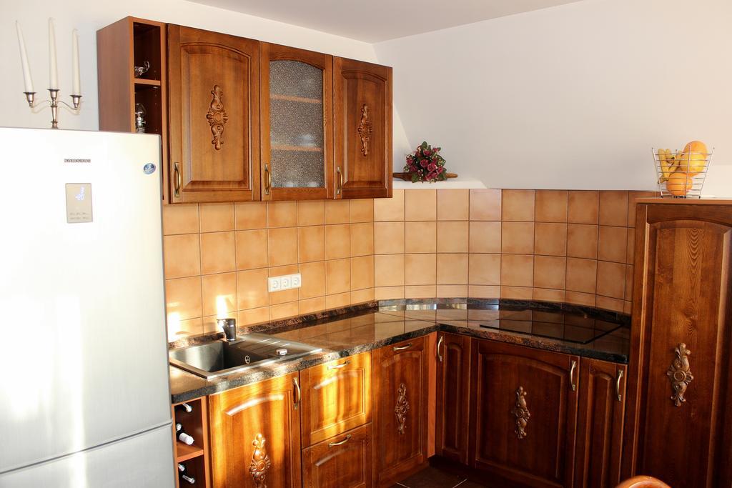 Columba Livia Guesthouse Palanga Ruang foto