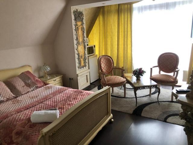 Columba Livia Guesthouse Palanga Bagian luar foto