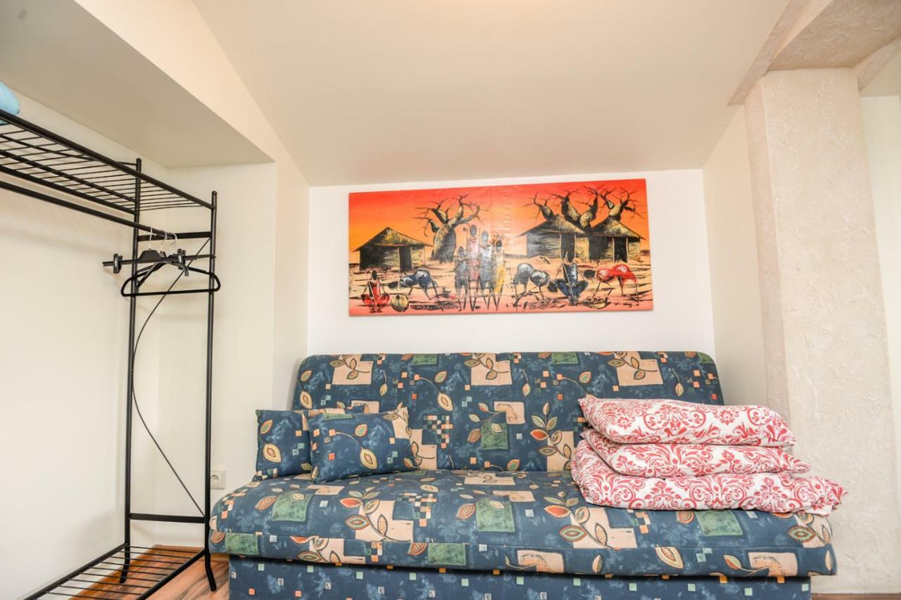 Columba Livia Guesthouse Palanga Bagian luar foto