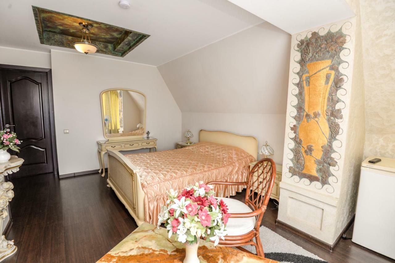 Columba Livia Guesthouse Palanga Bagian luar foto