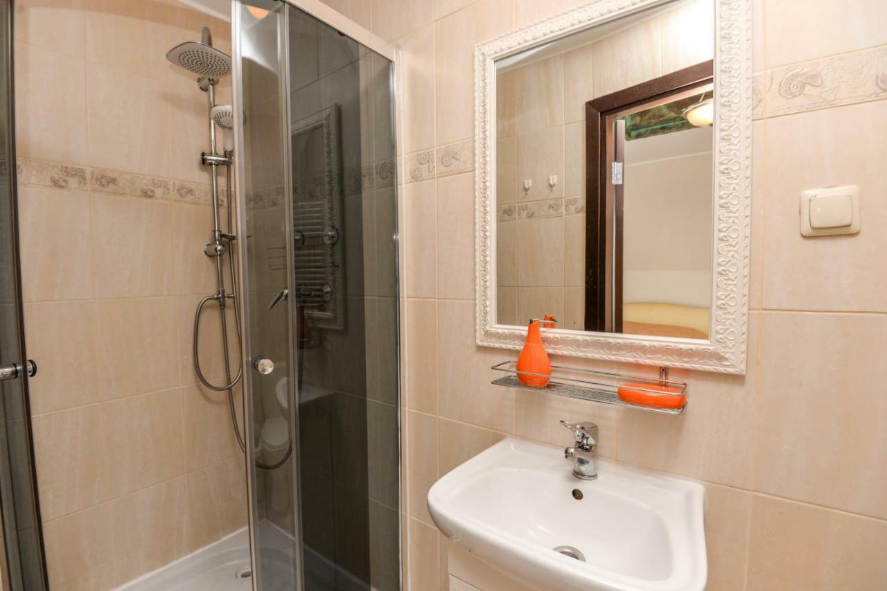 Columba Livia Guesthouse Palanga Bagian luar foto