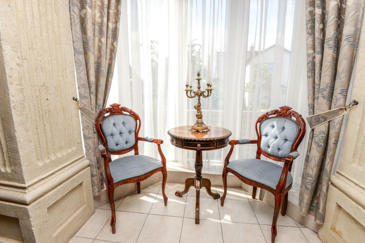 Columba Livia Guesthouse Palanga Bagian luar foto