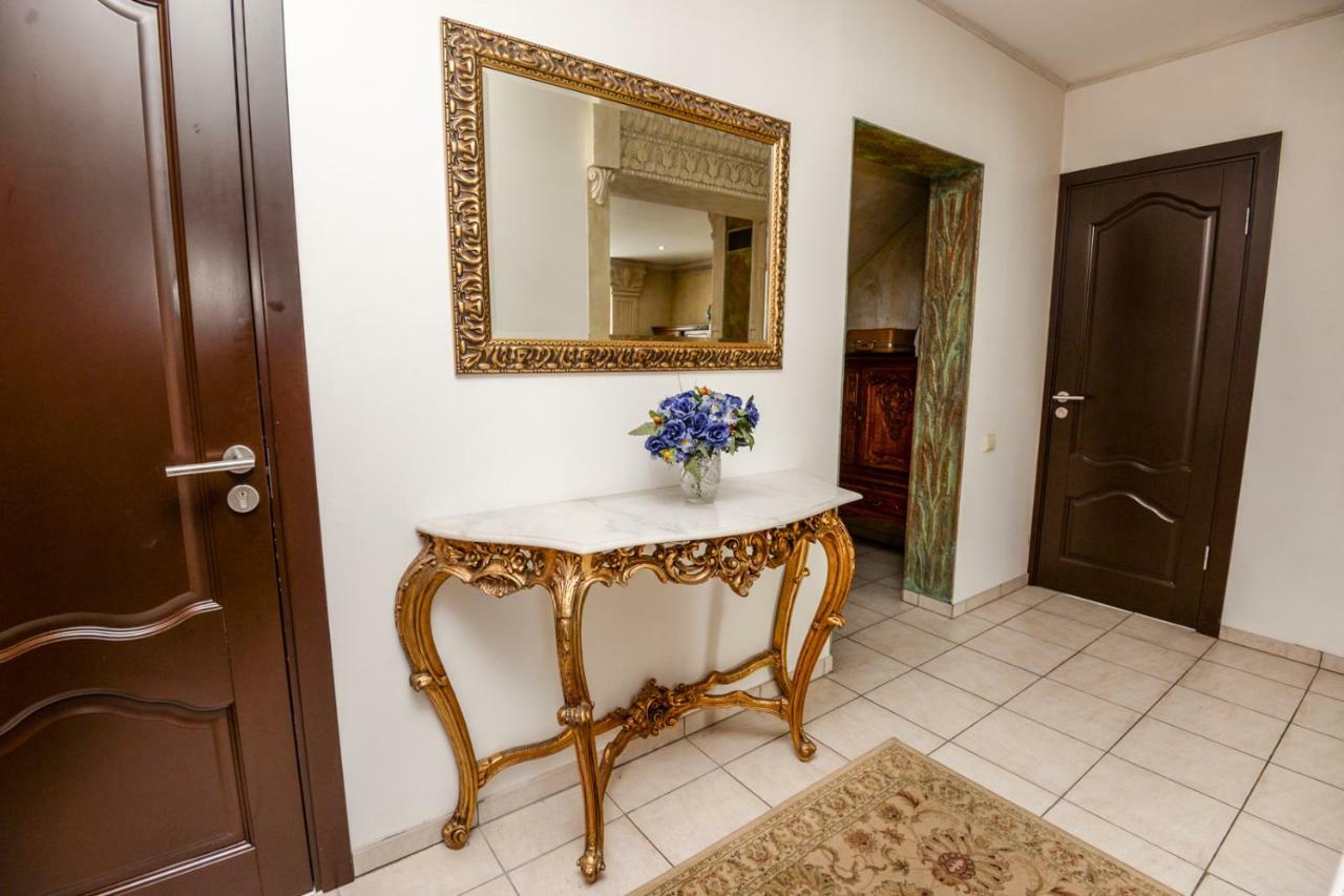 Columba Livia Guesthouse Palanga Bagian luar foto