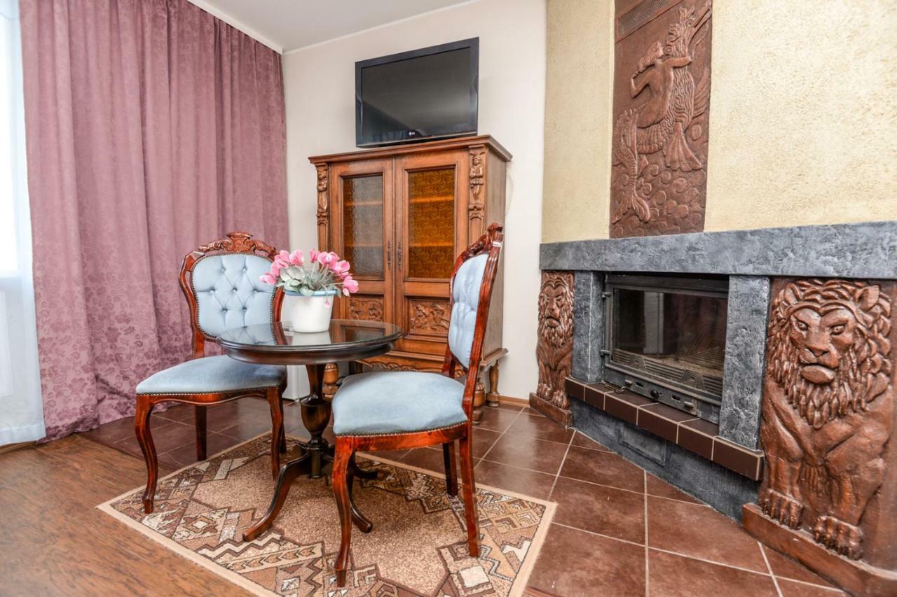 Columba Livia Guesthouse Palanga Bagian luar foto