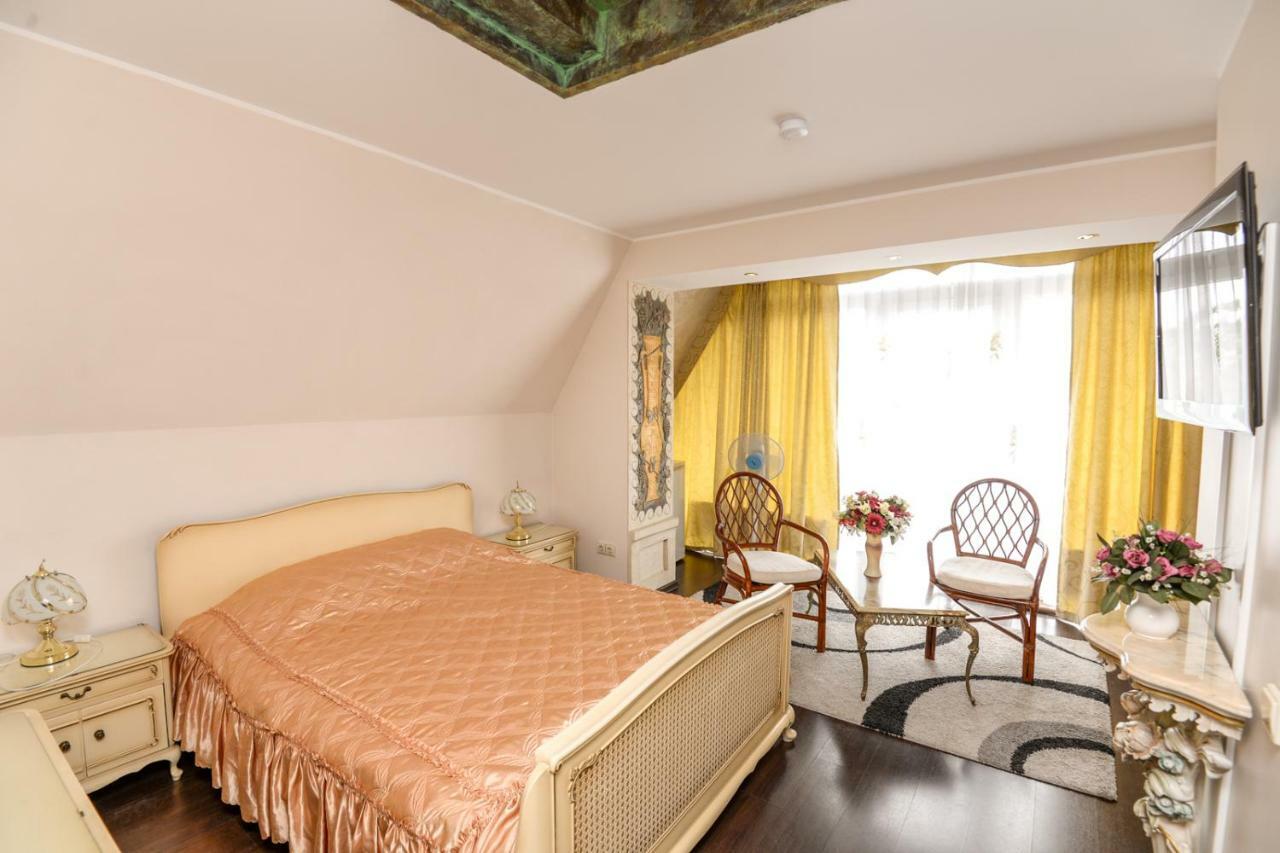 Columba Livia Guesthouse Palanga Bagian luar foto