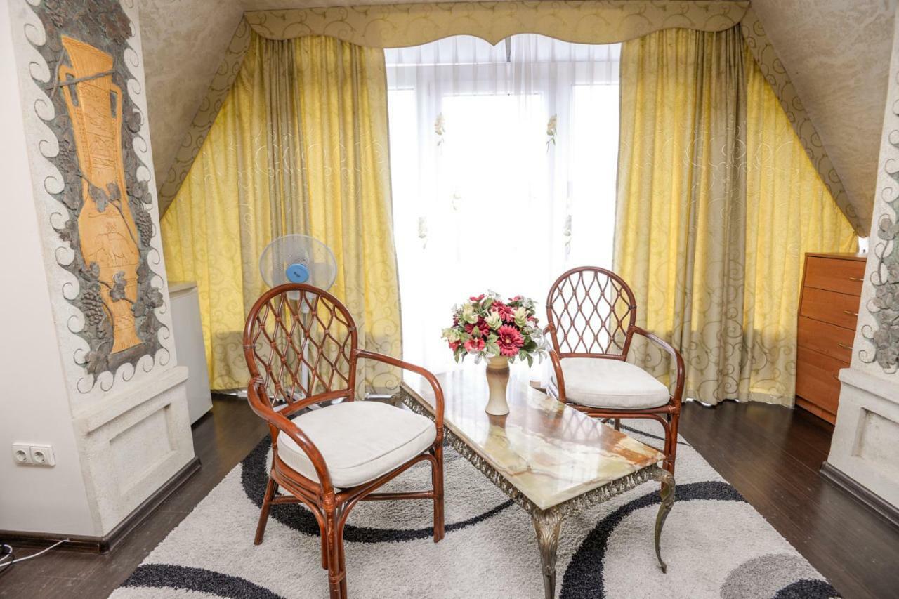Columba Livia Guesthouse Palanga Bagian luar foto
