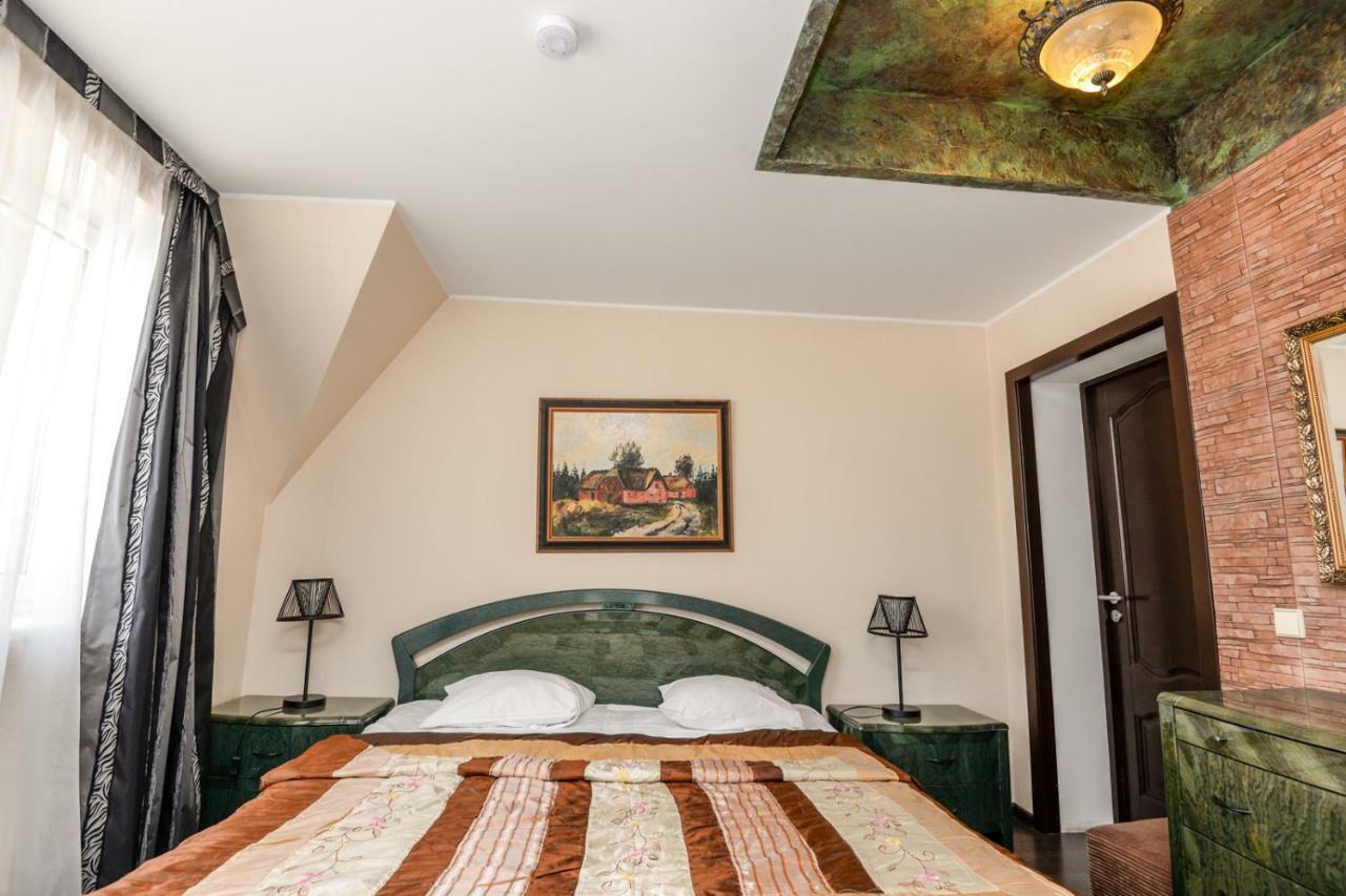 Columba Livia Guesthouse Palanga Bagian luar foto